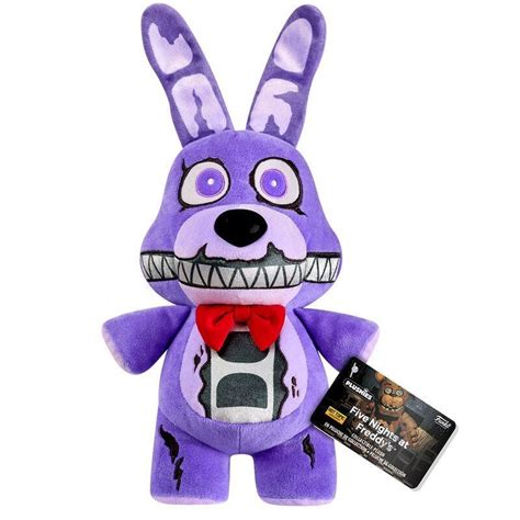 Peluche Bonnie Five Nights At Freddys 25 Cm