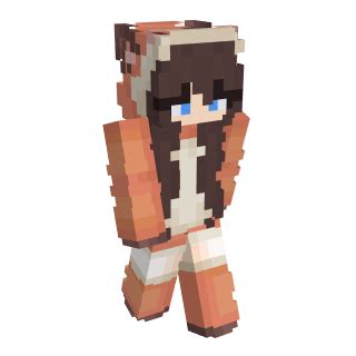 Fox Minecraft Skins | The best collection of skins | Minecraft skins ...