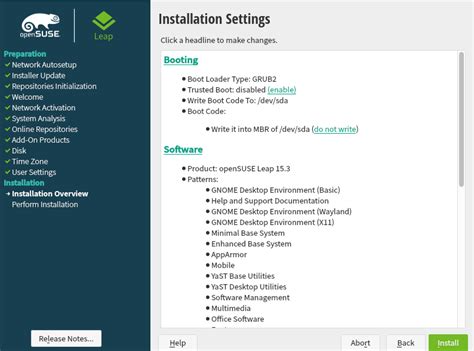 Instalar Opensuse Leap Desktop Una Gu A Paso A Paso Muylinux