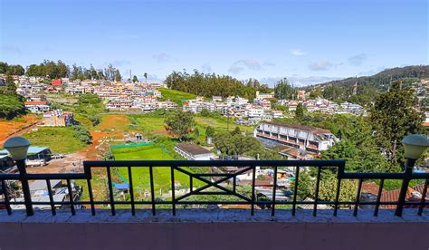 Ooty In 2499 Package The Byke Hotels And Resorts