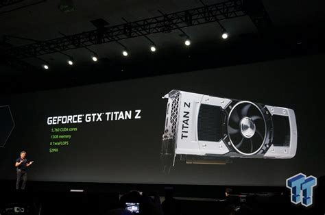 Nvidia Rumored To Release Geforce Gtx Titan X For 1350 With 6gb Vram