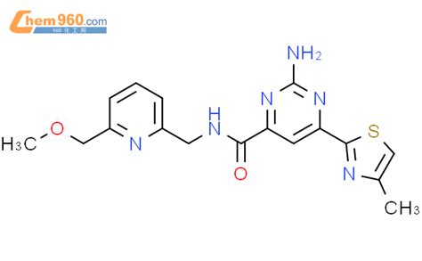 Pyrimidinecarboxamide Amino N Methoxymethyl