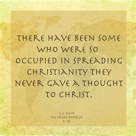 Cs Lewis Quotes Christianity. QuotesGram