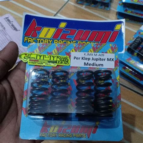 Jual Per Klep Koizumi Jupiter MX Medium Barang Original Koizumi Di