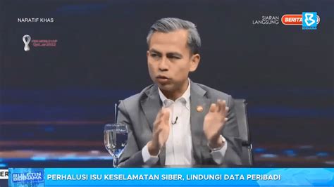 Perhalusi Isu Keselamatan Siber Lindungi Data Peribadi Youtube