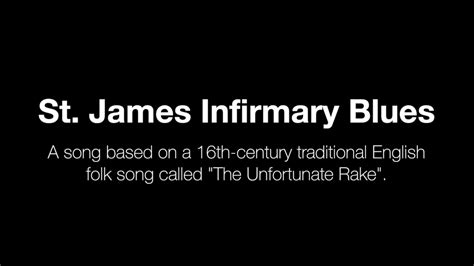 Introduction & Chord Progression – St James Infirmary Blues | Master Guitar Academy