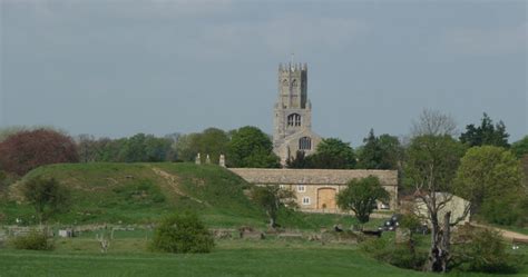 Bob's Home For Writing: Fotheringhay Castle and Mary Queen of Scots