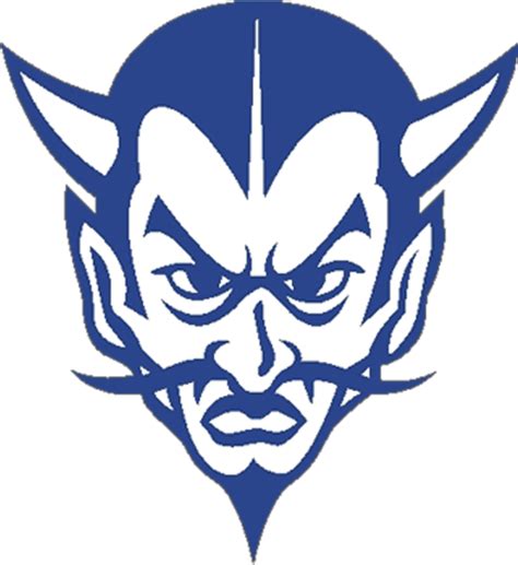 Download Salem High School Blue Devil Clipartkey