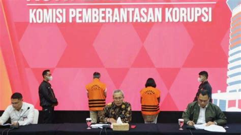 KPK Minta Maaf Usai Kasus OTT Kabasarnas Koalisi Masyarakat Sipil