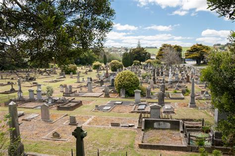 Wanganui (Heads Road) Old Cemetery | New Zealand War Graves Project