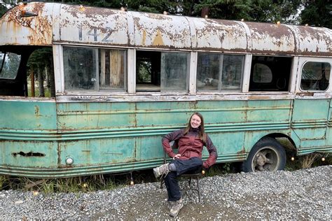 You Can Visit the “Into the Wild” Bus, but Is That What Christopher Mccandless Would Have Wanted ...