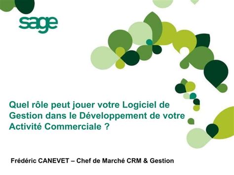 Pourquoi Utiliser Un Logiciel De Gestion Ppt