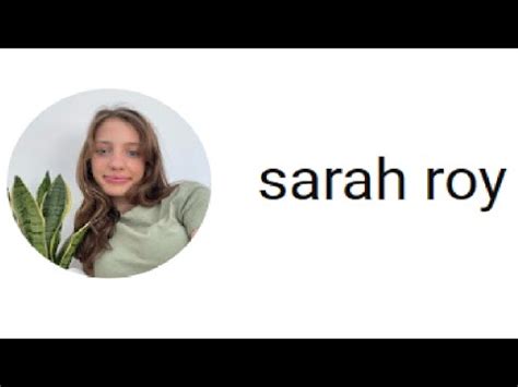 Sarahroy13 mp4 3gp flv mp3 video indir