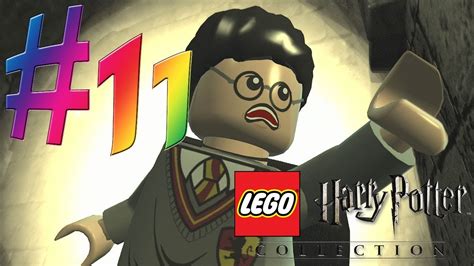 Lego Harry Potter Année 1 4 Gameplay 11 YouTube