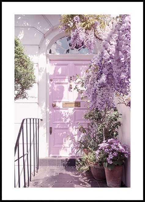 Pin By Serpil Serdar On Lila Purple Door Dream Home Design Dream