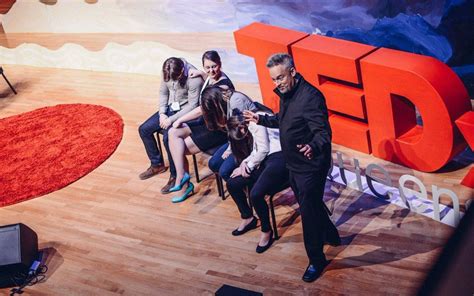 催眠是真的吗催眠师现场演示 TEDx 柚子木字幕组 哔哩哔哩 つロ 干杯 bilibili