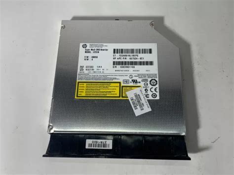 Hp Super Multi Dvd Rewriter Model Gt N Eur Picclick It