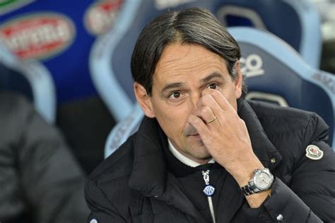 Scudetto E Addio All Inter Clamoroso Annuncio Su Inzaghi