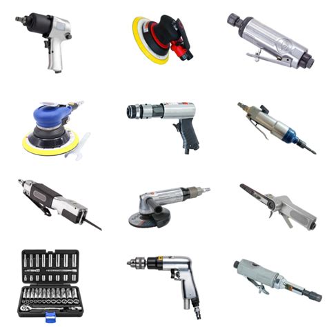 A Comprehensive Overview of Pneumatic Tools - Air Tool Mastery