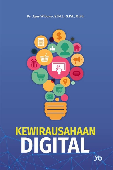 BUKU AJAR PENGANTAR KEWIRAUSAHAAN DIGITAL Samudra Biru