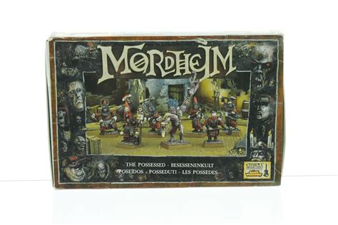 Mordheim Possessed Whtreasury