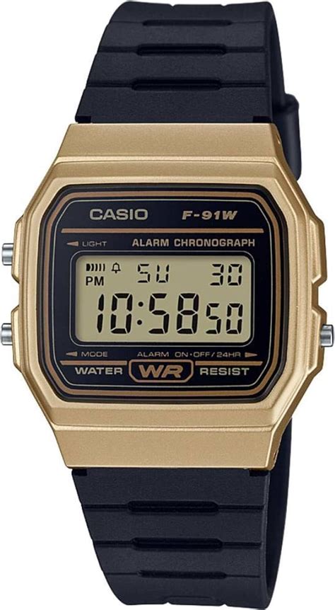 Casio Collection Unisex Adults Watch F Wm Aef Casio Amazon Ca