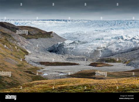 Kangerlussuaq ice cap hi-res stock photography and images - Alamy