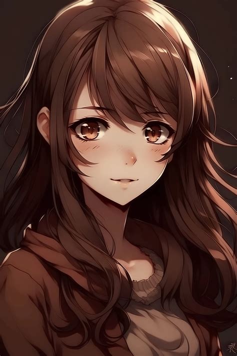 Anime Hair And Eyes Base Female Fullbody 10