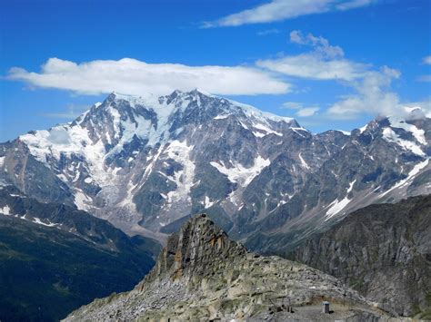 Monte Rosa Ostwand Fotos Hikr Org