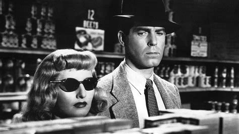 Double Indemnity (1944) - Lido Cinemas