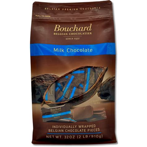 Collections Bouchard The Dark Chocolate Experts