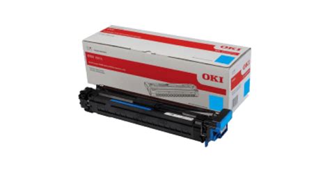 Genuine Oki C911 C931 C941 Cyan Image Drum Printzone