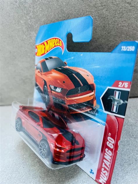 Hot Wheels Ford Mustang Shelby Gt Etsy Australia