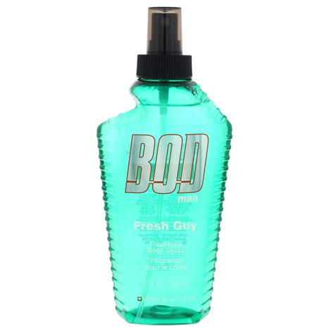 Bod Man Fresh Guy Fragrance Body Spray 236 Ml Online At Best Price