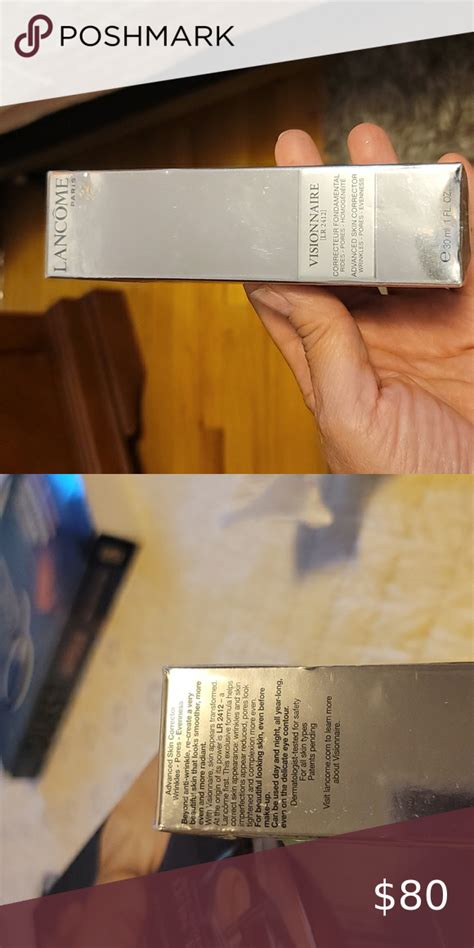 Lancôme Visionnaire Advanced Skin Corrector (1 oz.) | Skin corrector ...