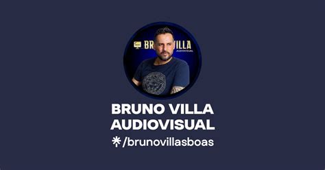 Bruno Villa Audiovisual Linktree