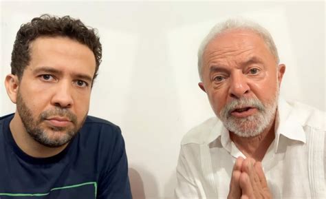 Vídeo Lula garante aumento real do salário mínimo e auxílio de R 600