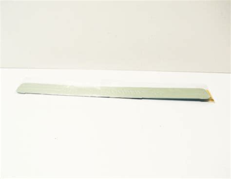 New Genuine MINI COOPER S F55 CLUBMAN F54 Front Door Entrance Sill