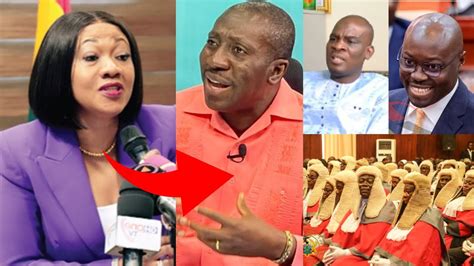 Breaking Afenyo Markins Heart L Ds As Ec Finally To Make Ndc Mps