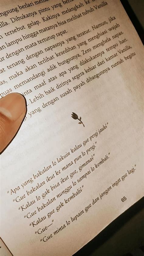 Kutipan Kata Cinta Dari Novel Inspirasi Romantis Yang Menggugah