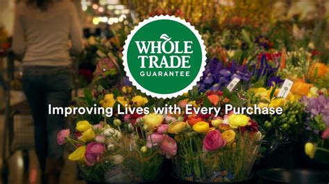 Whole Trade Overview L Whole Foods Market Youtube