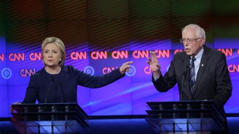 Full Video Cnn Democratic Debate From Flint Michigan Election Central