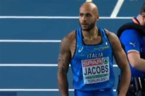 Tokyo Marcell Jacobs Curiosit Sull Atleta Pi Veloce Al Mondo Foto