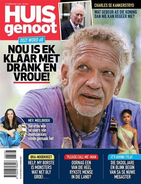 Huisgenoot Februarie Digital Discountmags