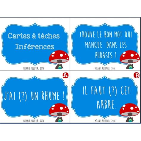 Cartes T Ches Inf Rences