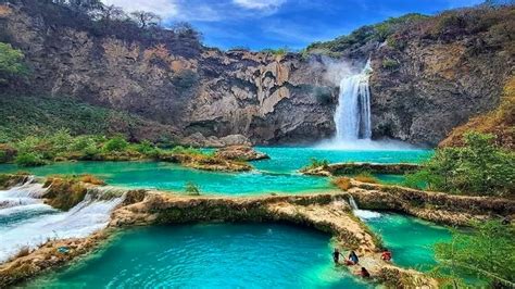 Cascada El Meco C Mo Llegar A Una De Las Ca Das De Agua M S Hermosas