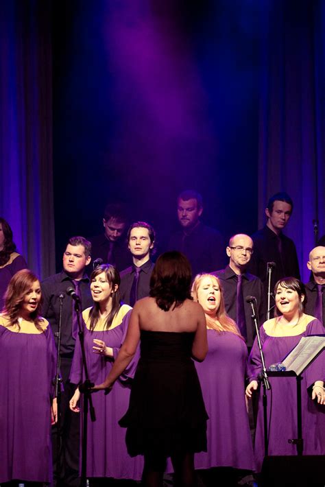 Dublin Gospel Choir Wneil Hannon Cathy Davey And Paddy Casey Olympia