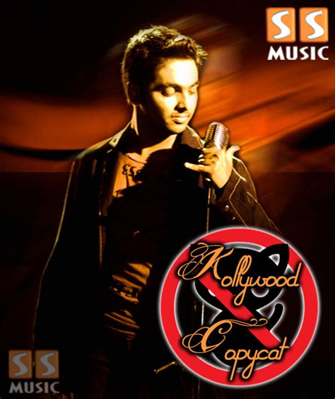 G.V Prakash in Kollywood Copycats ~ SS Music