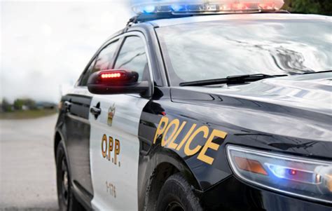 Impaired Charges Laid After Hwy Crash Kills Wisconsin Senior