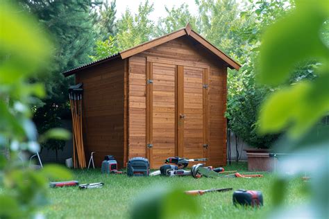 Abri de jardin construire soi même ou faire installer Tout sur le